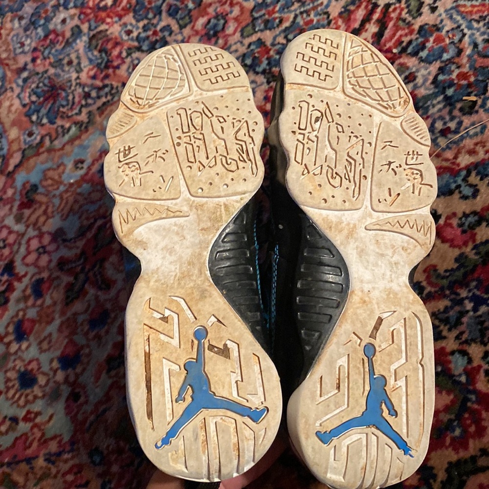 Jordan 9 retro - Picture 8 of 11